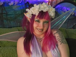ItsMagicalMae profielfoto van cam model 