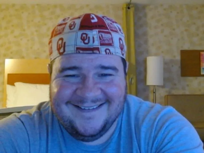 Image de profil du modèle de webcam Atarfuc