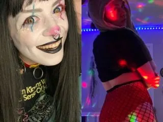 Profilbilde av femdommillie webkamera modell