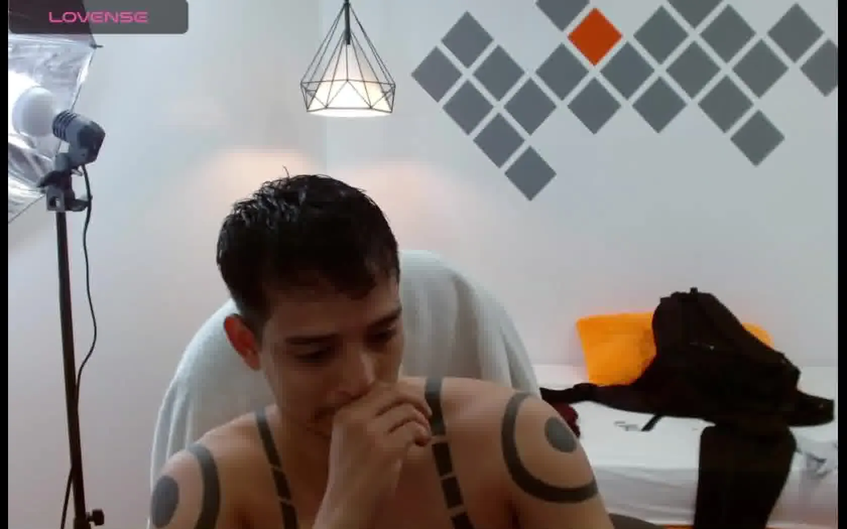 Intérprete Bobbypaul18 Video 1