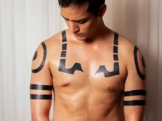 Image de profil du modèle de webcam Bobbypaul18