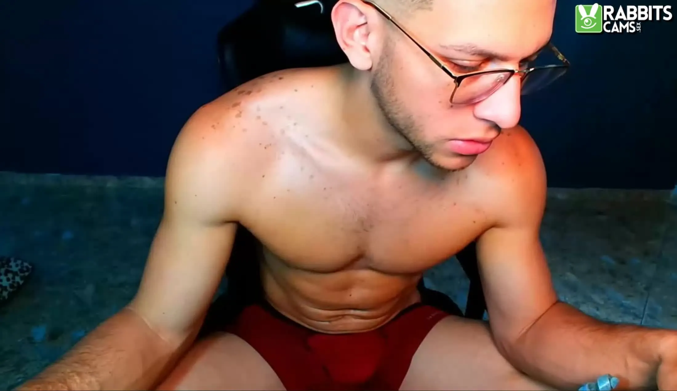 Utøver AndyDelacroix Video 1