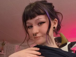 Image de profil du modèle de webcam aliceelvyy