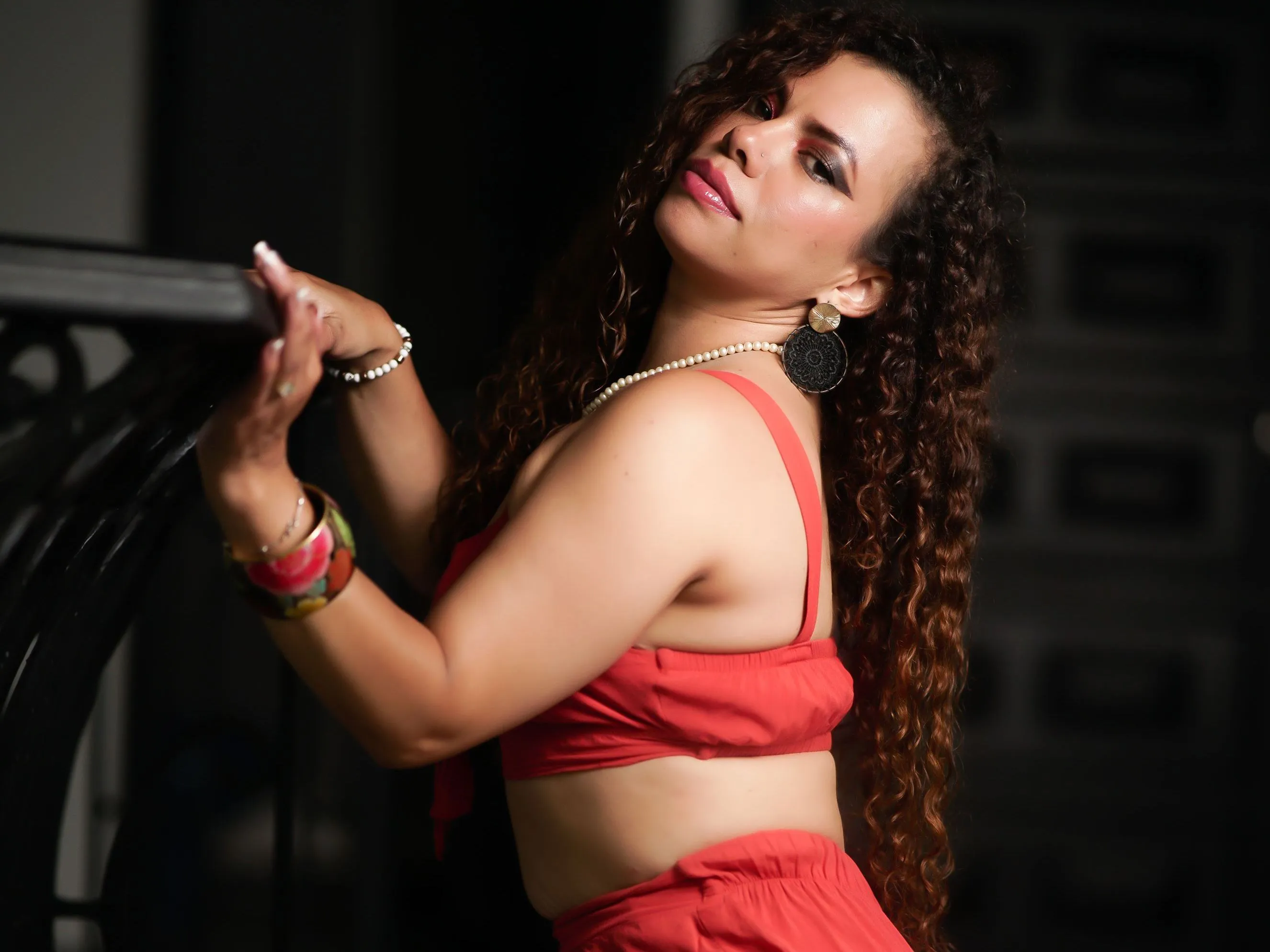 Image de profil du modèle de webcam SusanDiAngelo