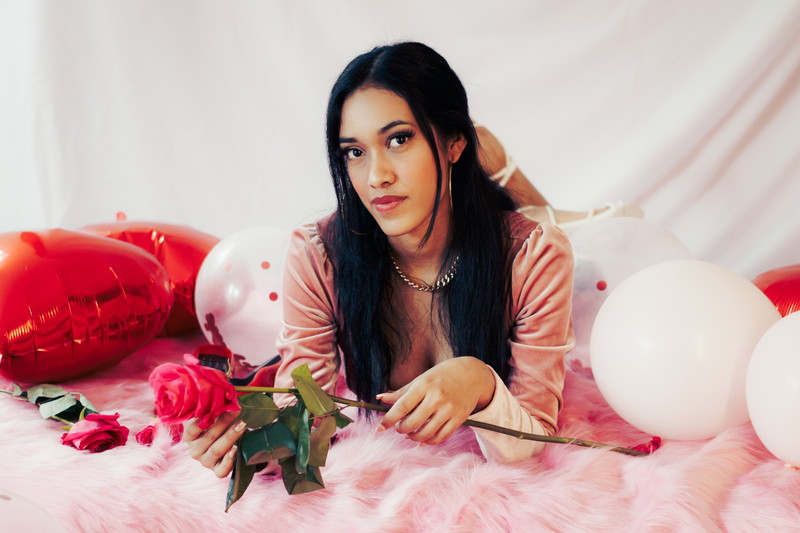 Artista LaraElliot Foto 4