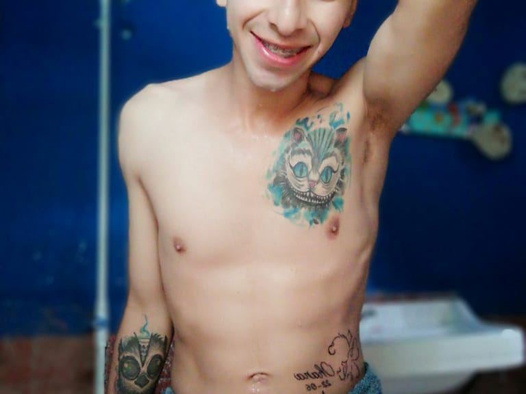 Foto de perfil de modelo de webcam de thiagoboy27 