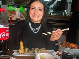 Foto de perfil de modelo de webcam de Gia25