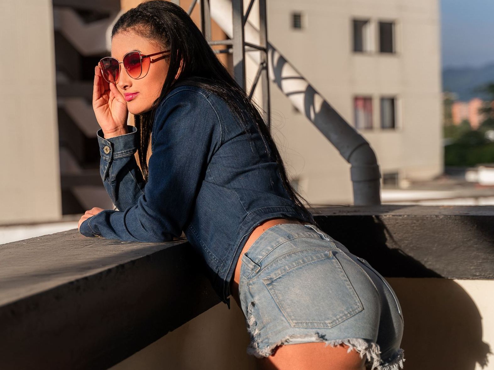 Imagen de perfil de modelo de cámara web de HannyBllack