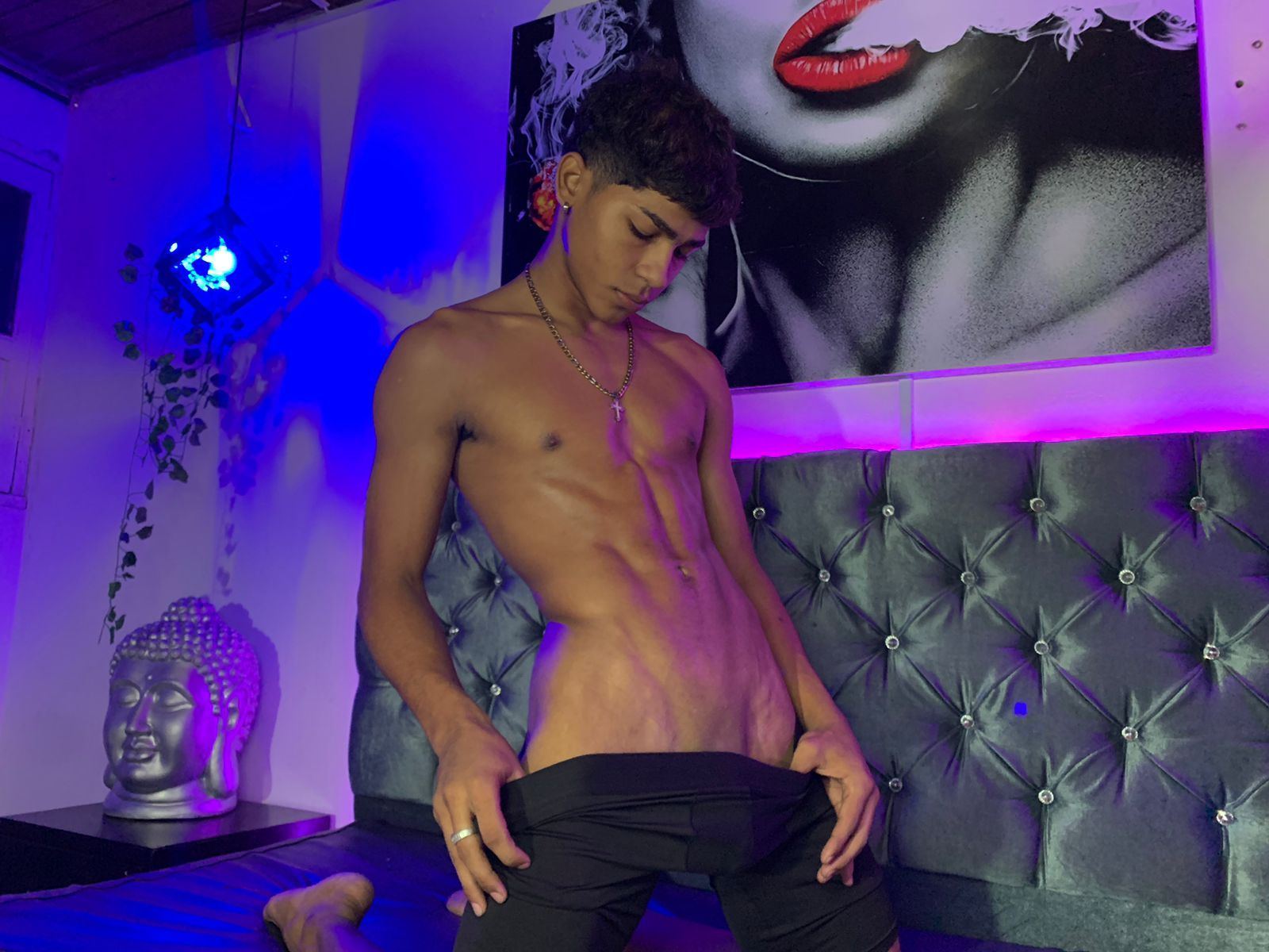 JeySensual122 profielfoto van cam model 