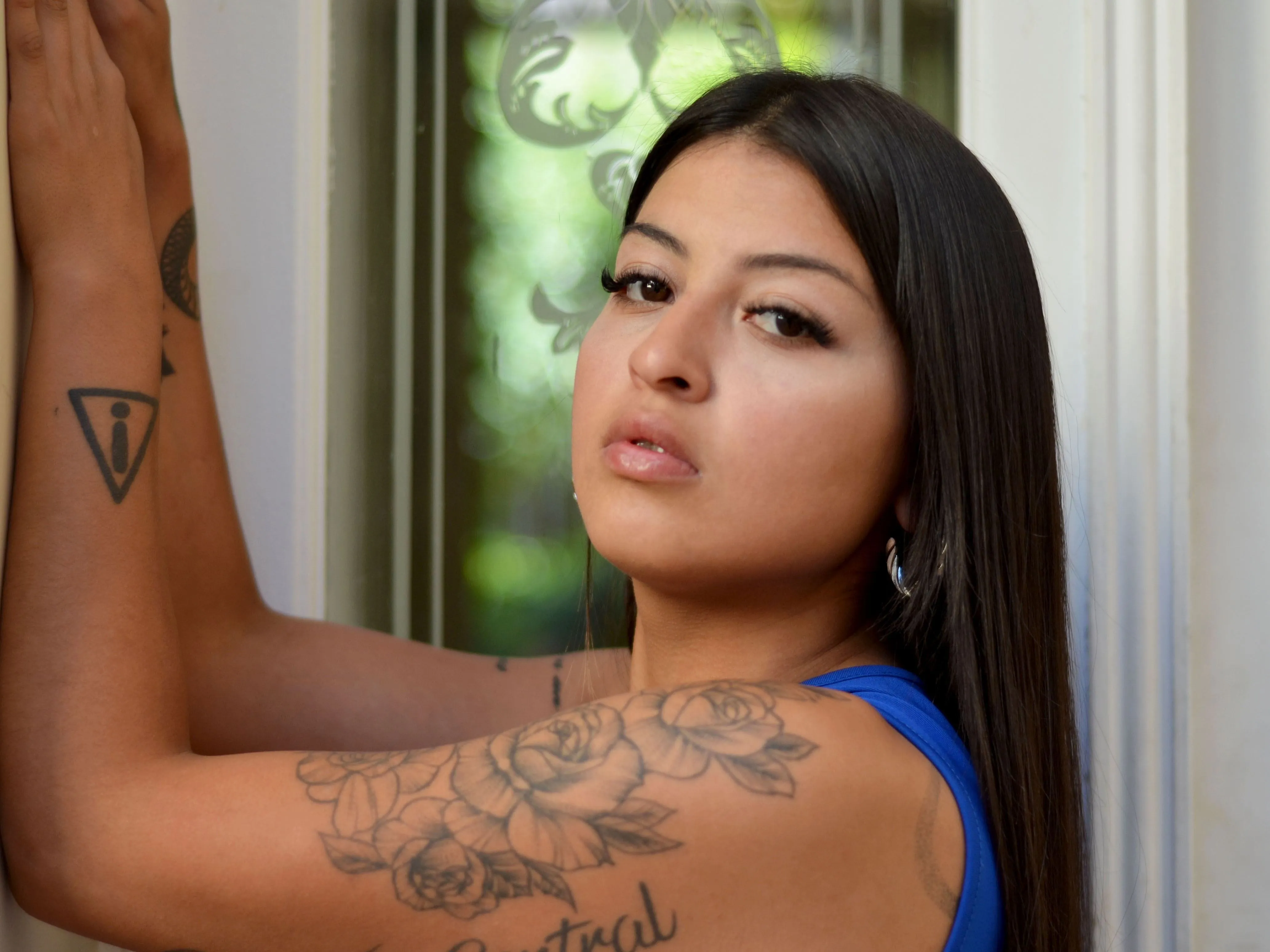Imagen de perfil de modelo de cámara web de EmilyaAllen