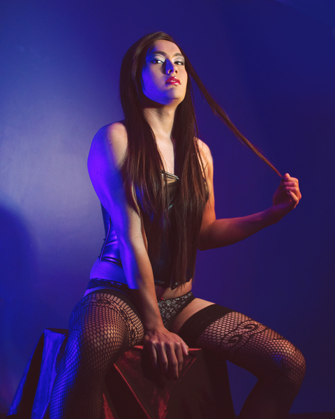 Interprete ValeriaFort Foto 8