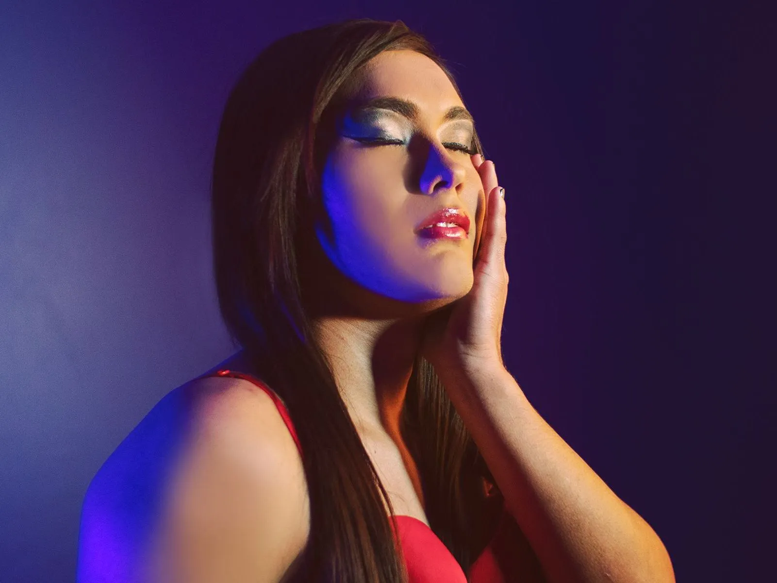 ValeriaFort profielfoto van cam model