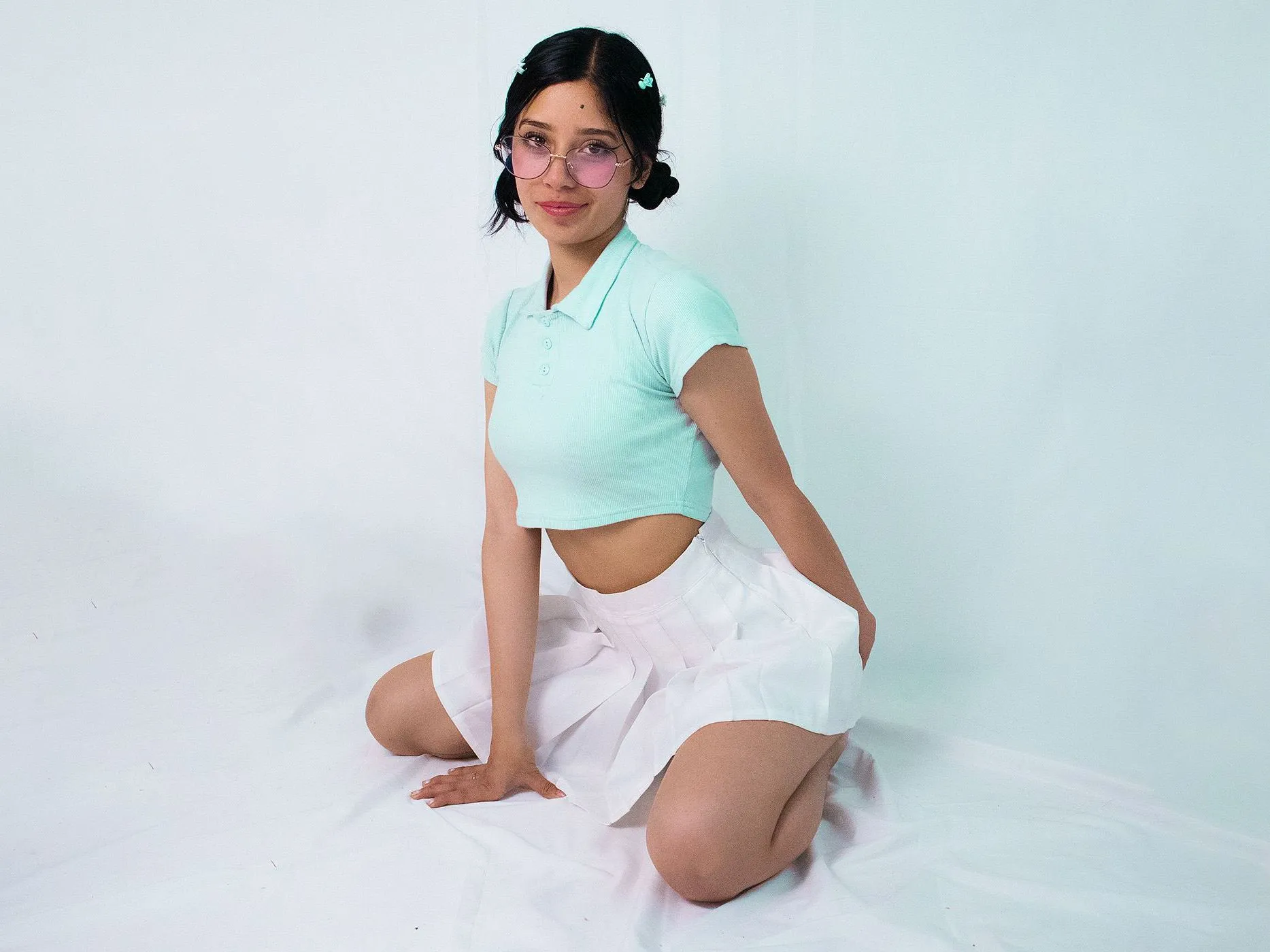 MillyClarke profielfoto van cam model