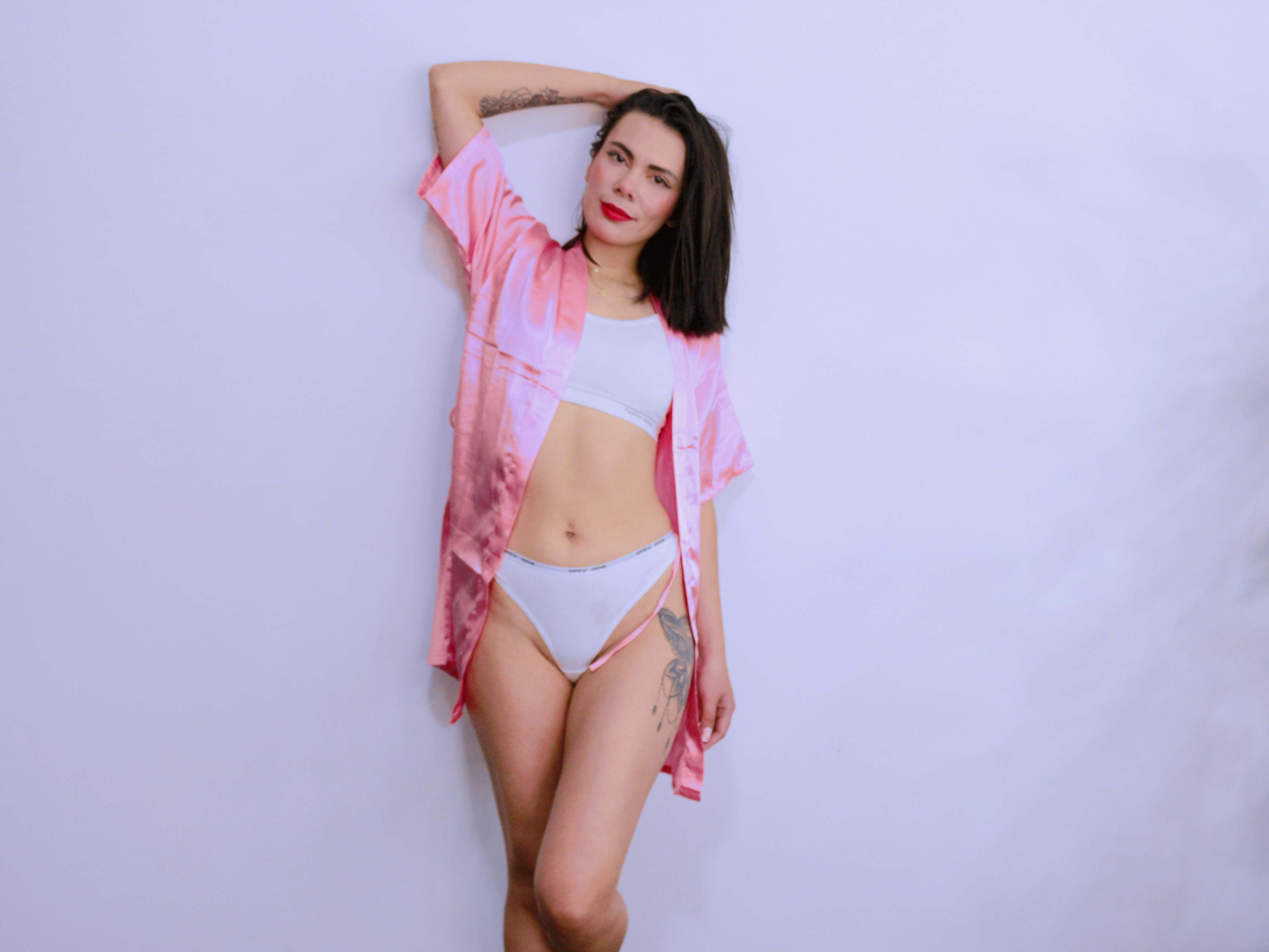 MaddyBarlow profilbild på webbkameramodell