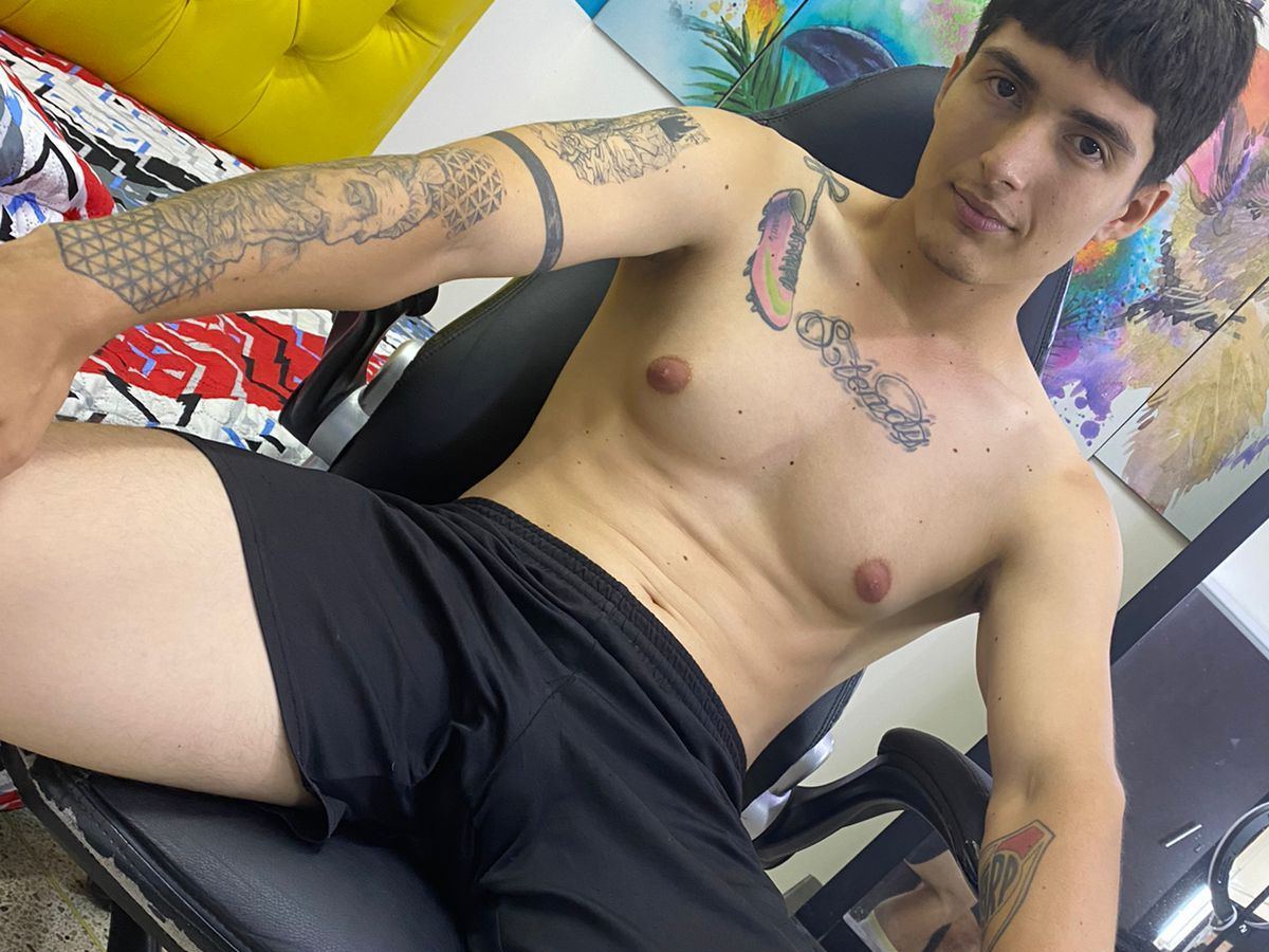 bluesexyboy12 profielfoto van cam model 