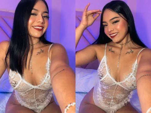 megann018 profilbild på webbkameramodell