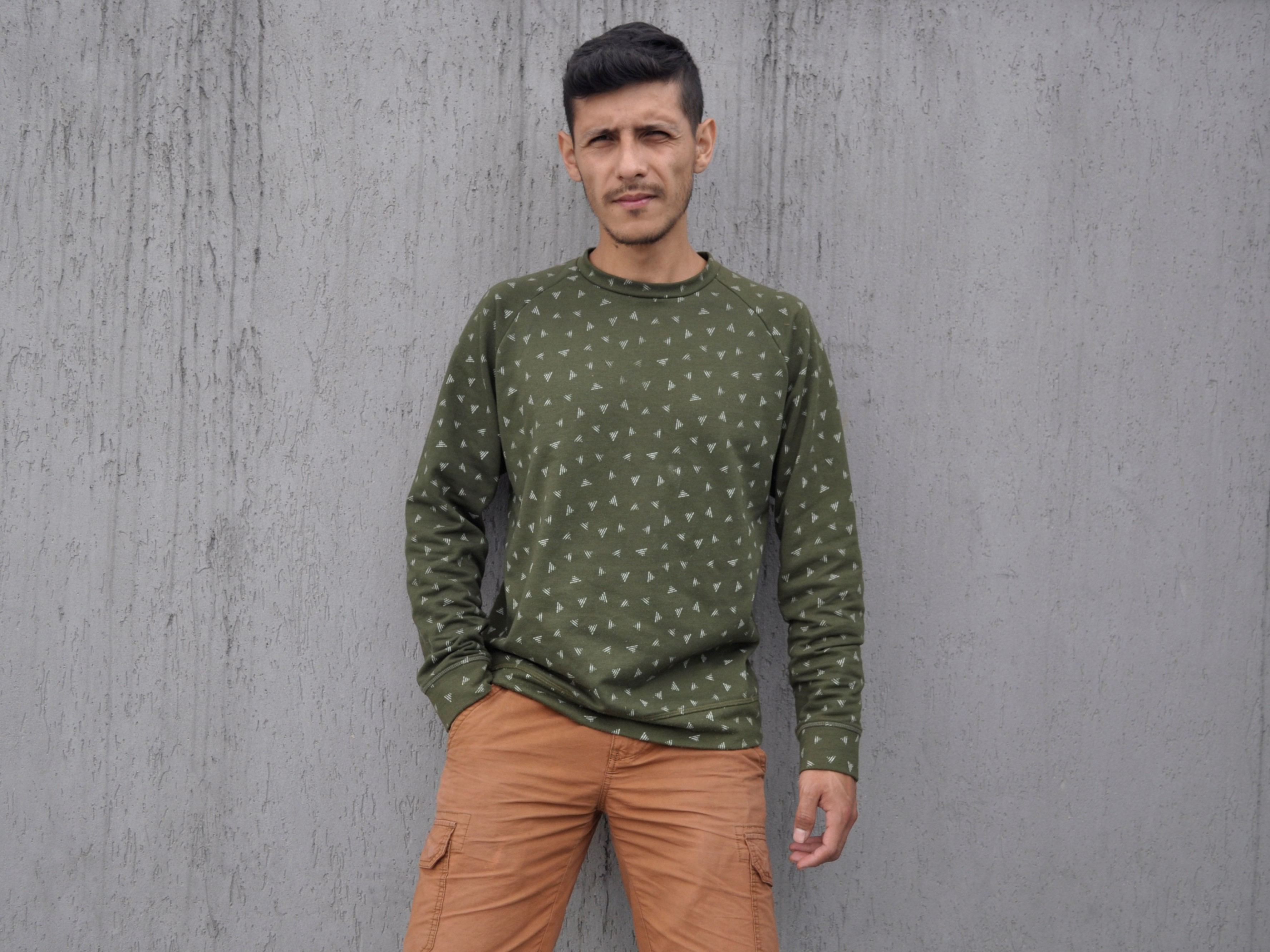 IsaacPerez18 Profilbild des Cam-Modells