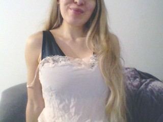 Image de profil du modèle de webcam Moonbarbie