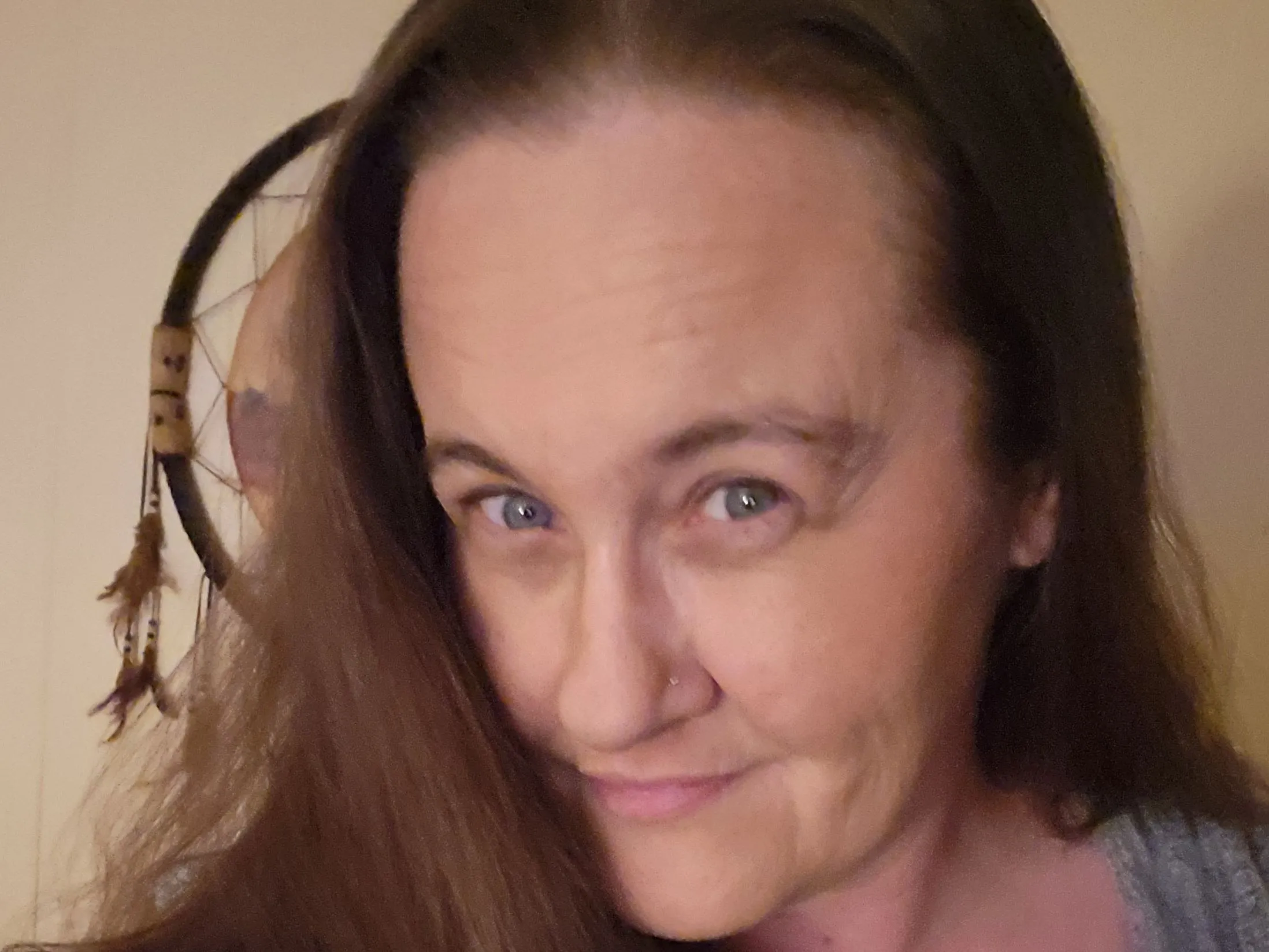 Profilbilde av VictoriaBarnes webkamera modell