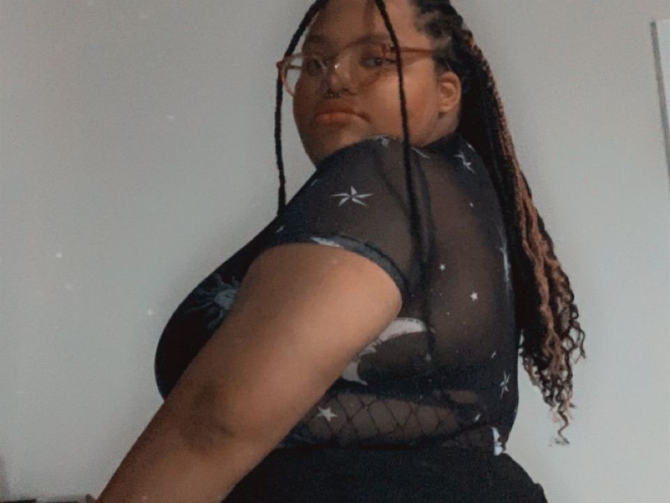 Profilbilde av BBWBUNNYxoxo webkamera modell