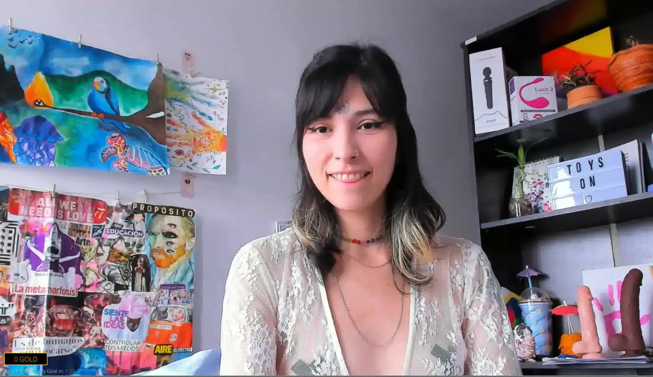 Artiest TaraHunter Video 3