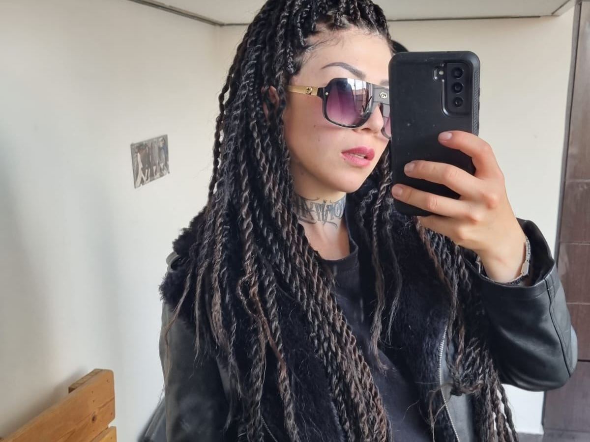 amodelwhoisnotamodel Profilbild des Cam-Modells