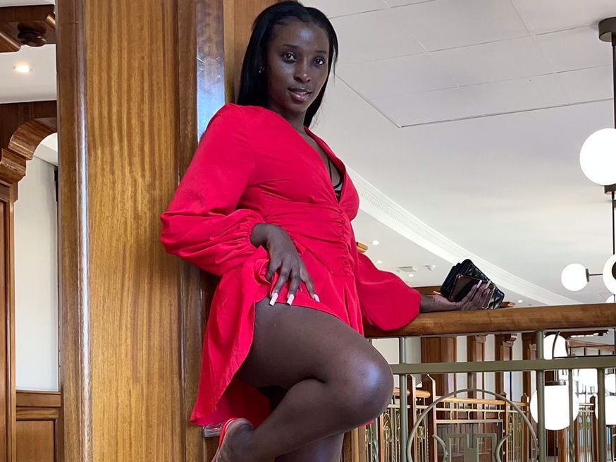 Profilbilde av NawtyBlackDoll webkamera modell