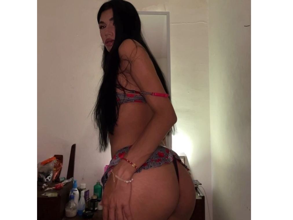 Ashleykisse immagine del profilo del modello di cam