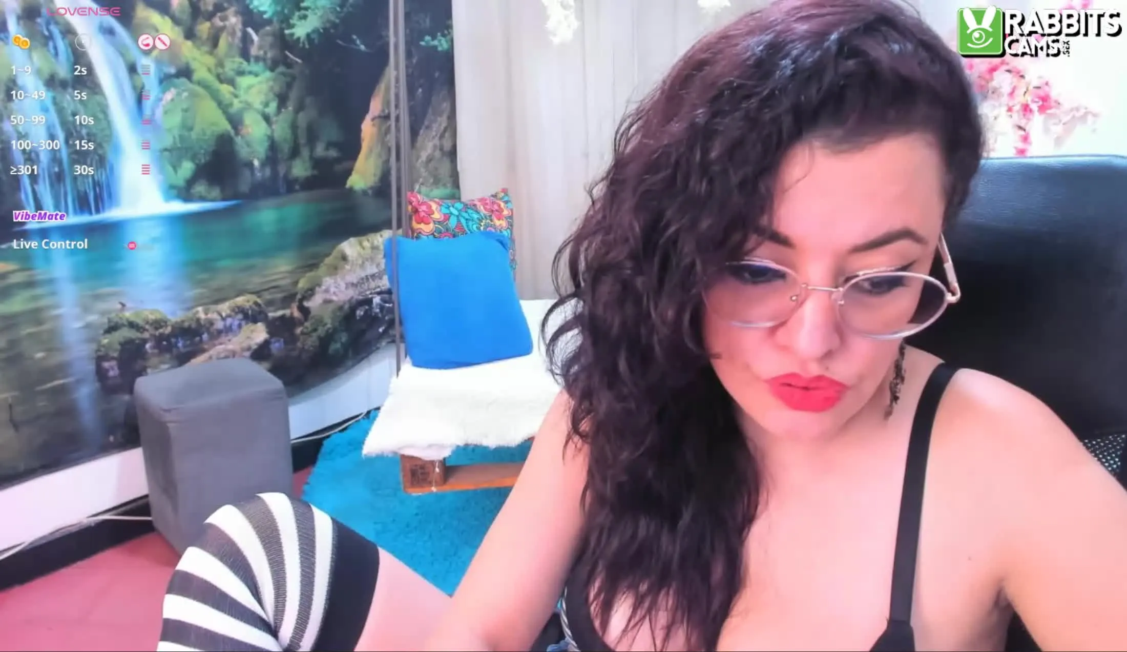 Interprète SarayMILF Vidéo 2