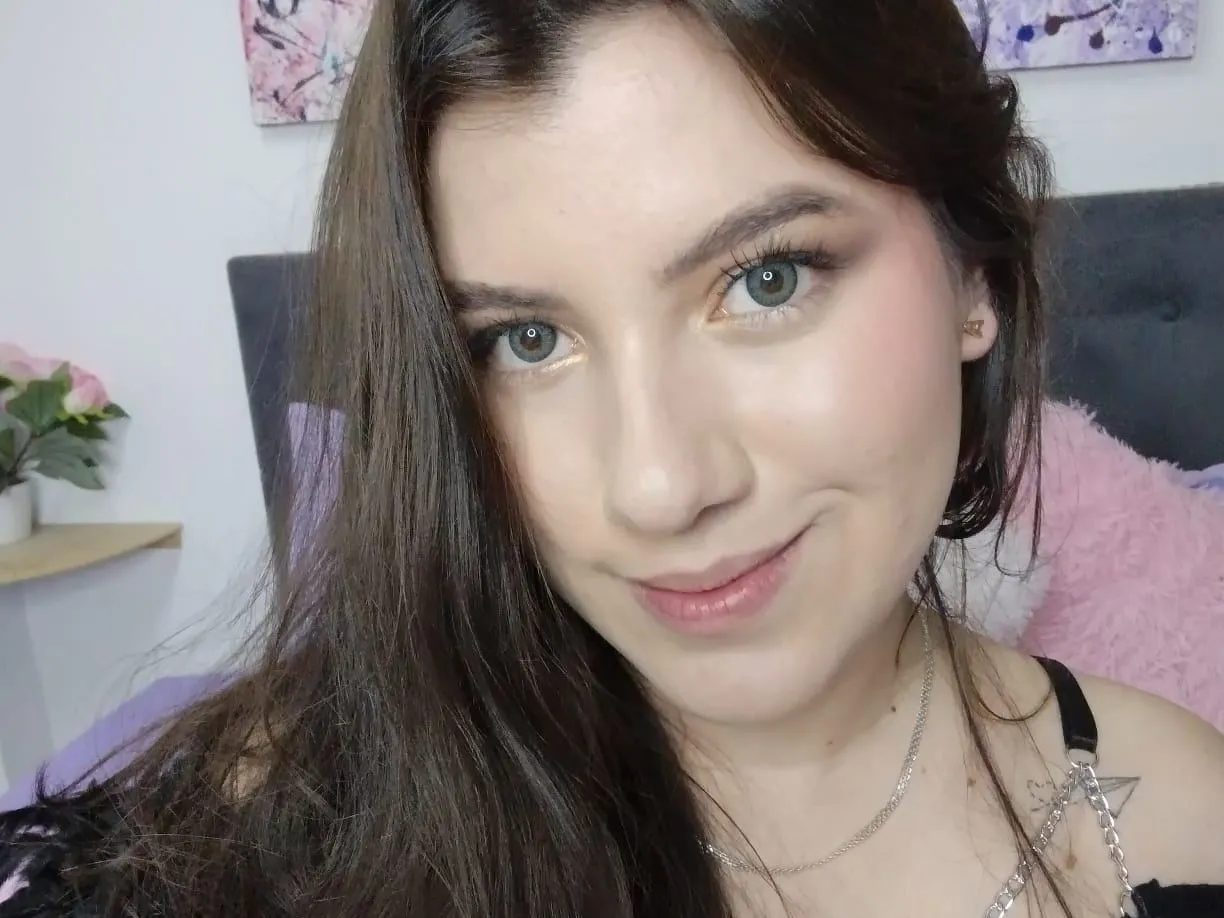 Image de profil du modèle de webcam ArySweet
