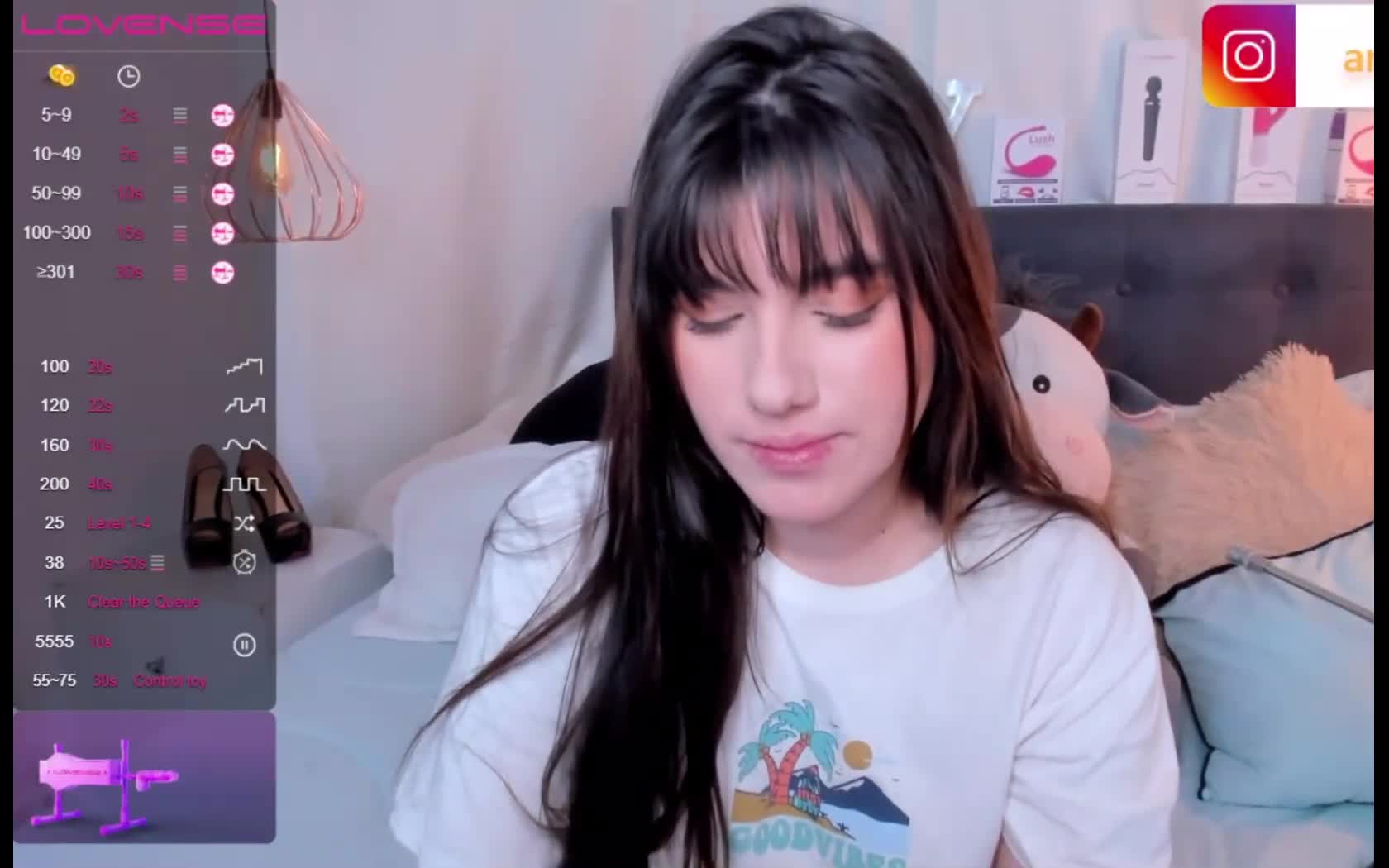 Interprete ArySweet Video 1