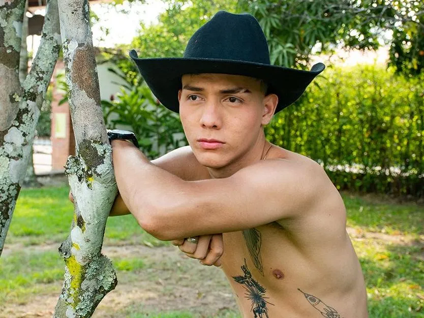 Profilbilde av andysex4u webkamera modell