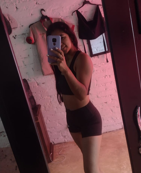 Interprete SamanthaaGomez Foto 2