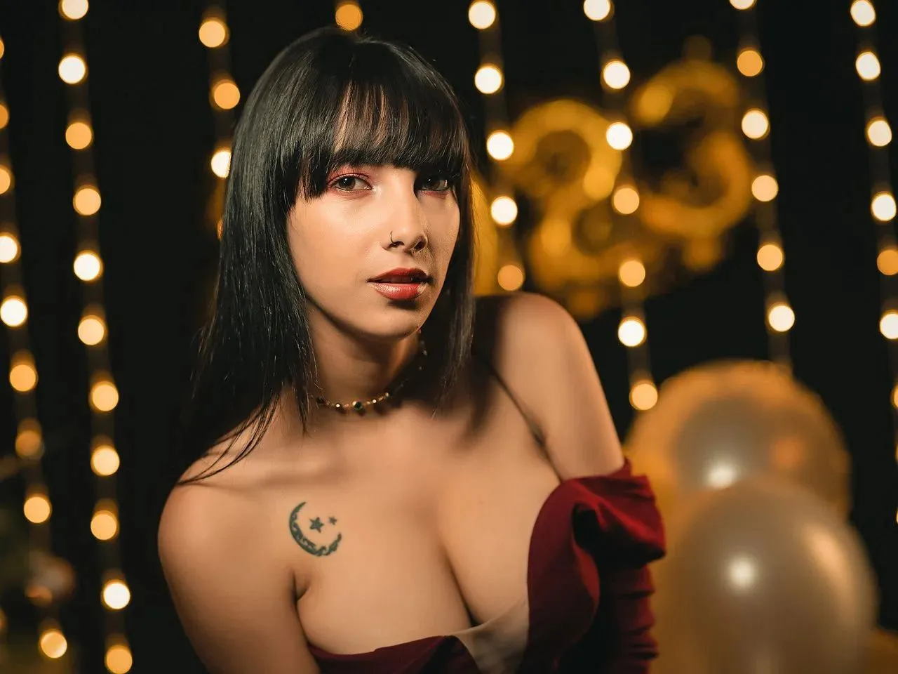 SexyyAgatha profielfoto van cam model