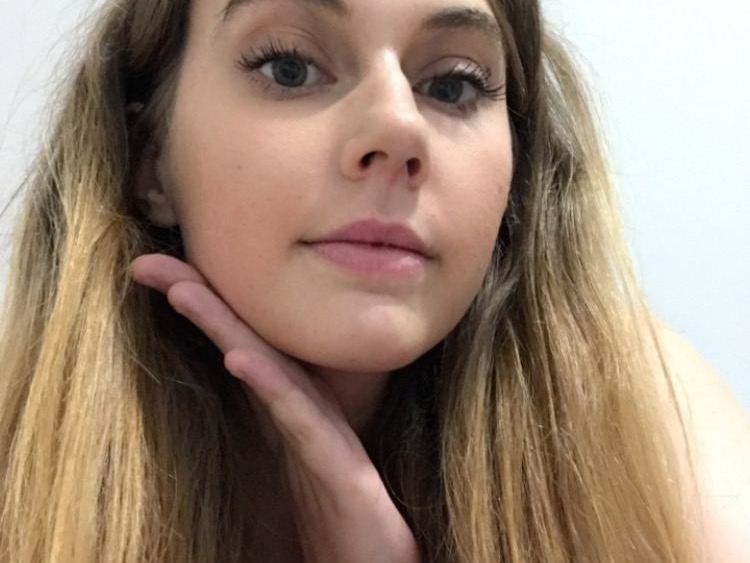 EdenCatherine123 profilbild på webbkameramodell 