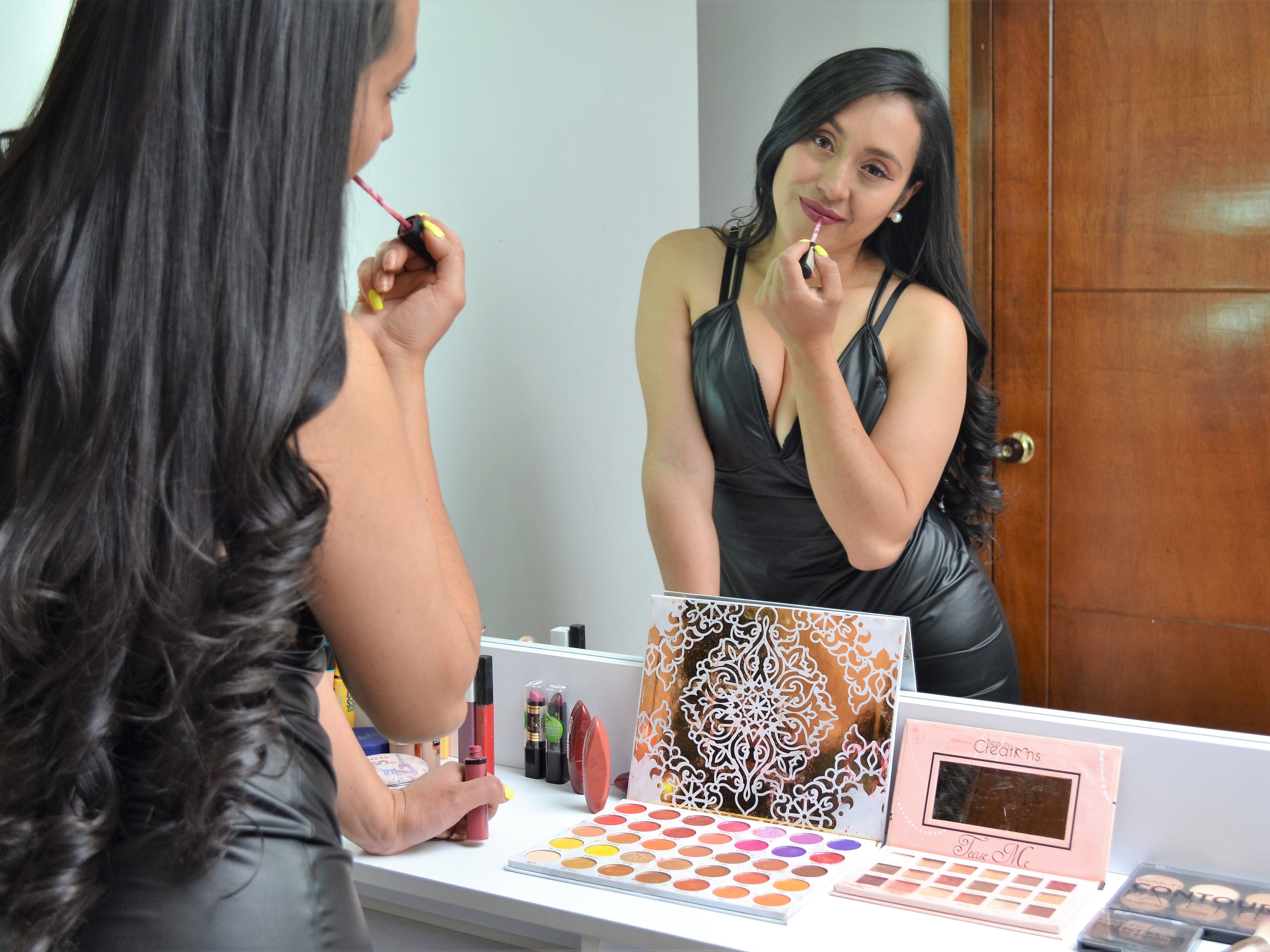 Profilbilde av Alicetailor webkamera modell