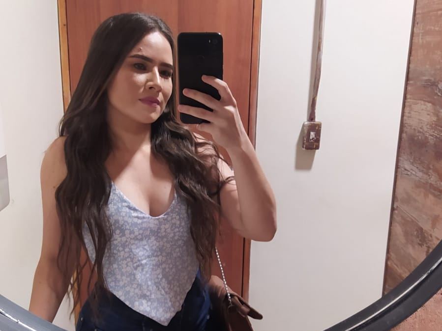 Foto de perfil de modelo de webcam de AlanaLewell
