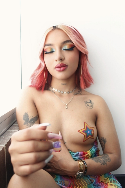 Artista sofiaafox Foto 1