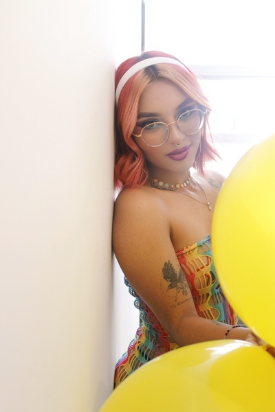 Interprete sofiaafox Foto 4