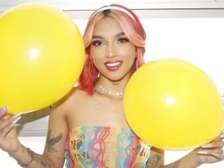 sofiaafox profilbild på webbkameramodell