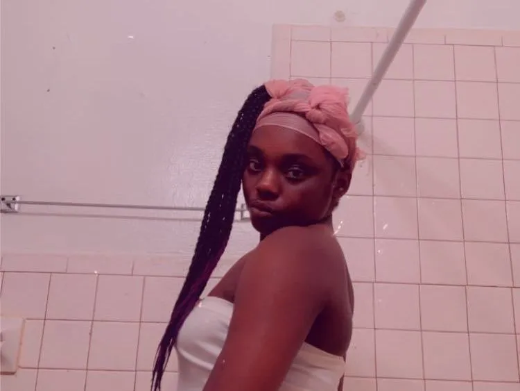 keketurner profielfoto van cam model