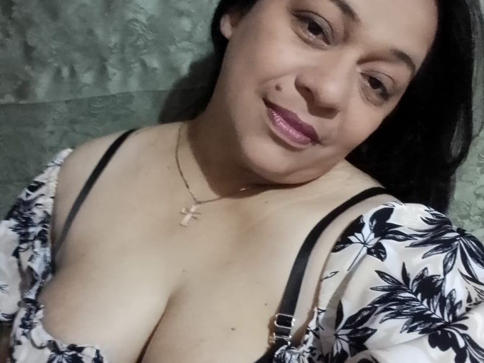 Profilbilde av Samanthaass webkamera modell