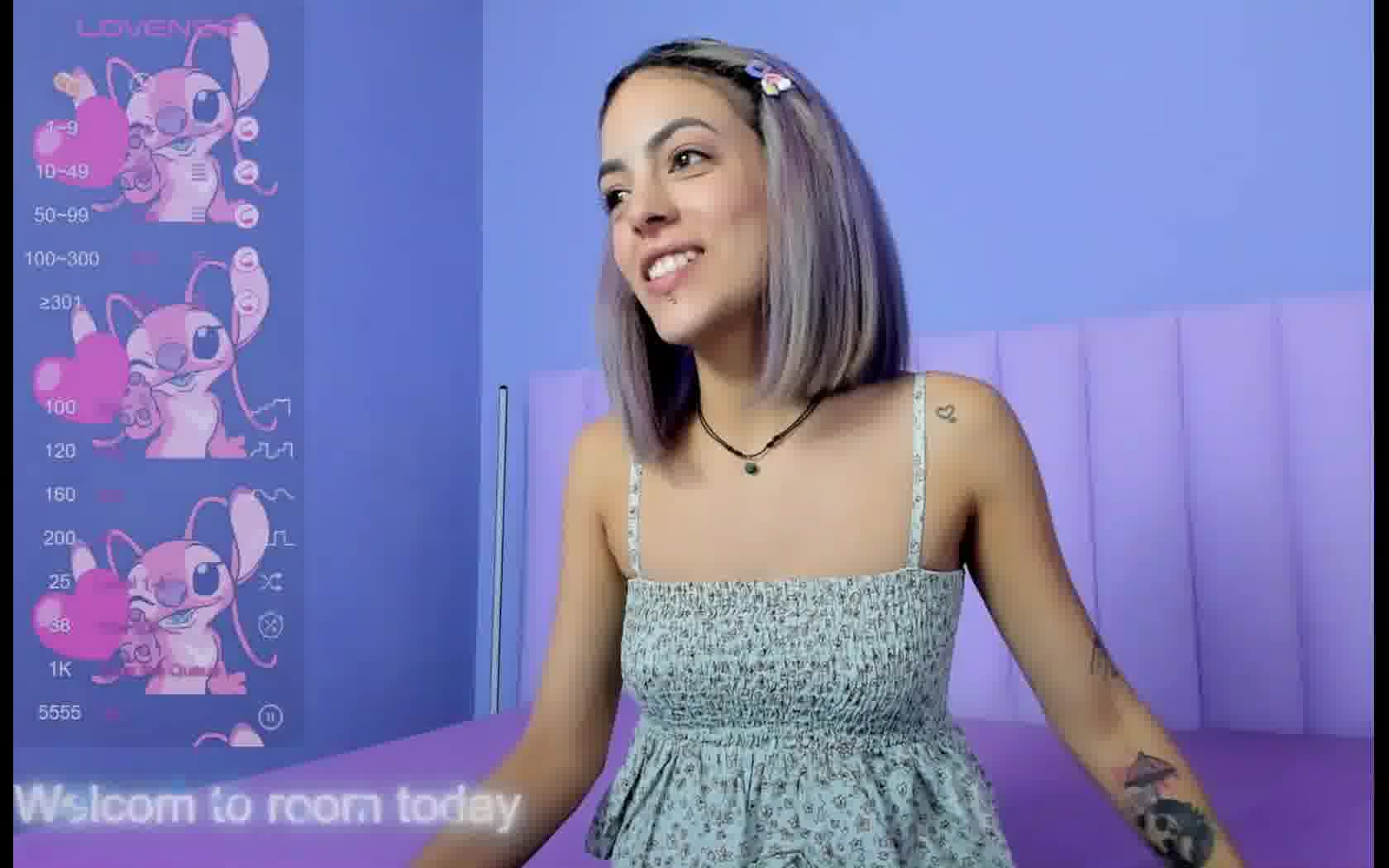 Performer littlerobbins Video 1