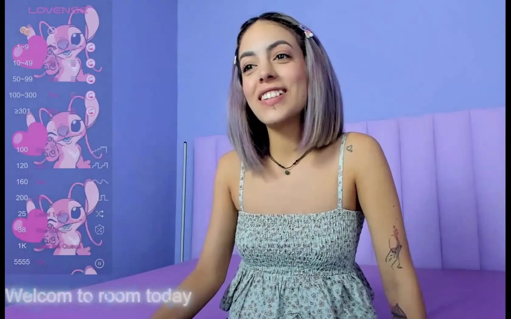 Interprète littlerobbins Vidéo 1