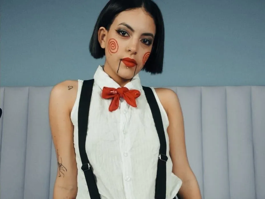 Foto de perfil de modelo de webcam de littlerobbins