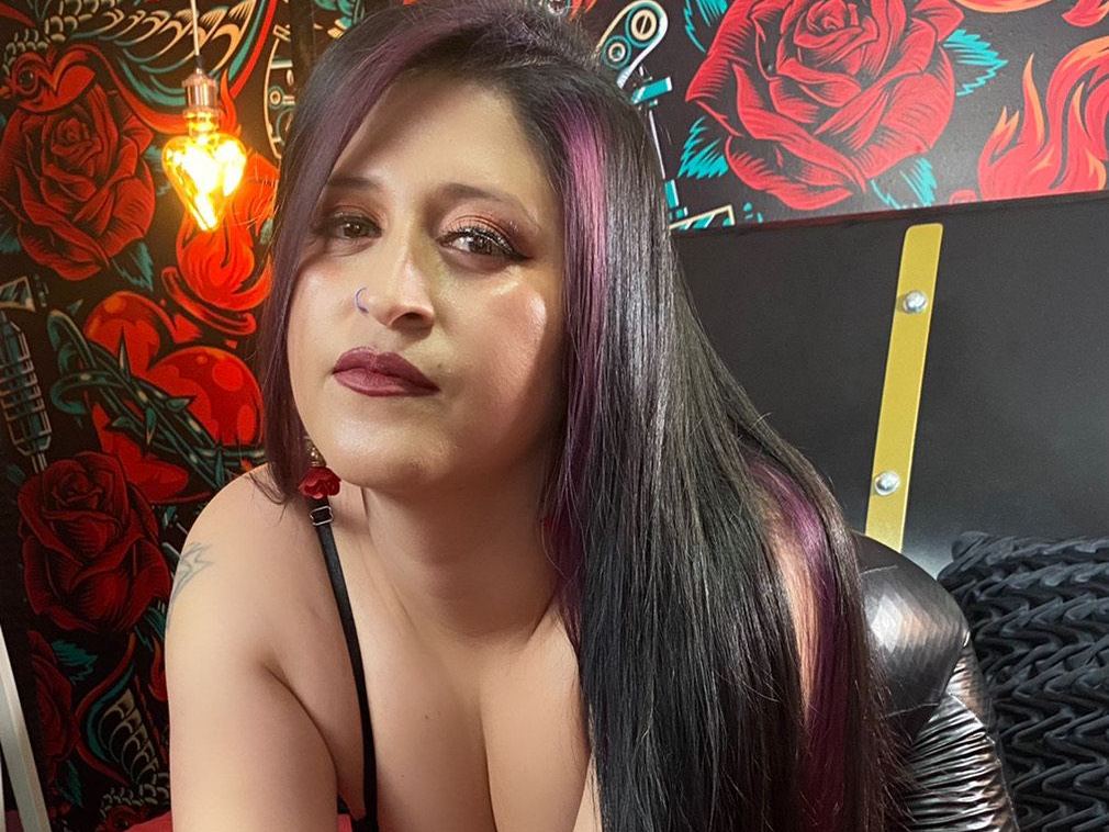 Imagen de perfil de modelo de cámara web de DafneGreace