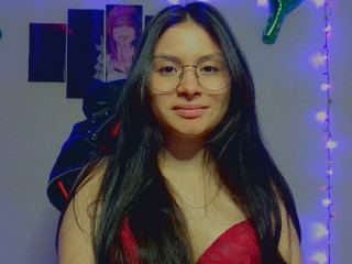 Image de profil du modèle de webcam yessicagomez