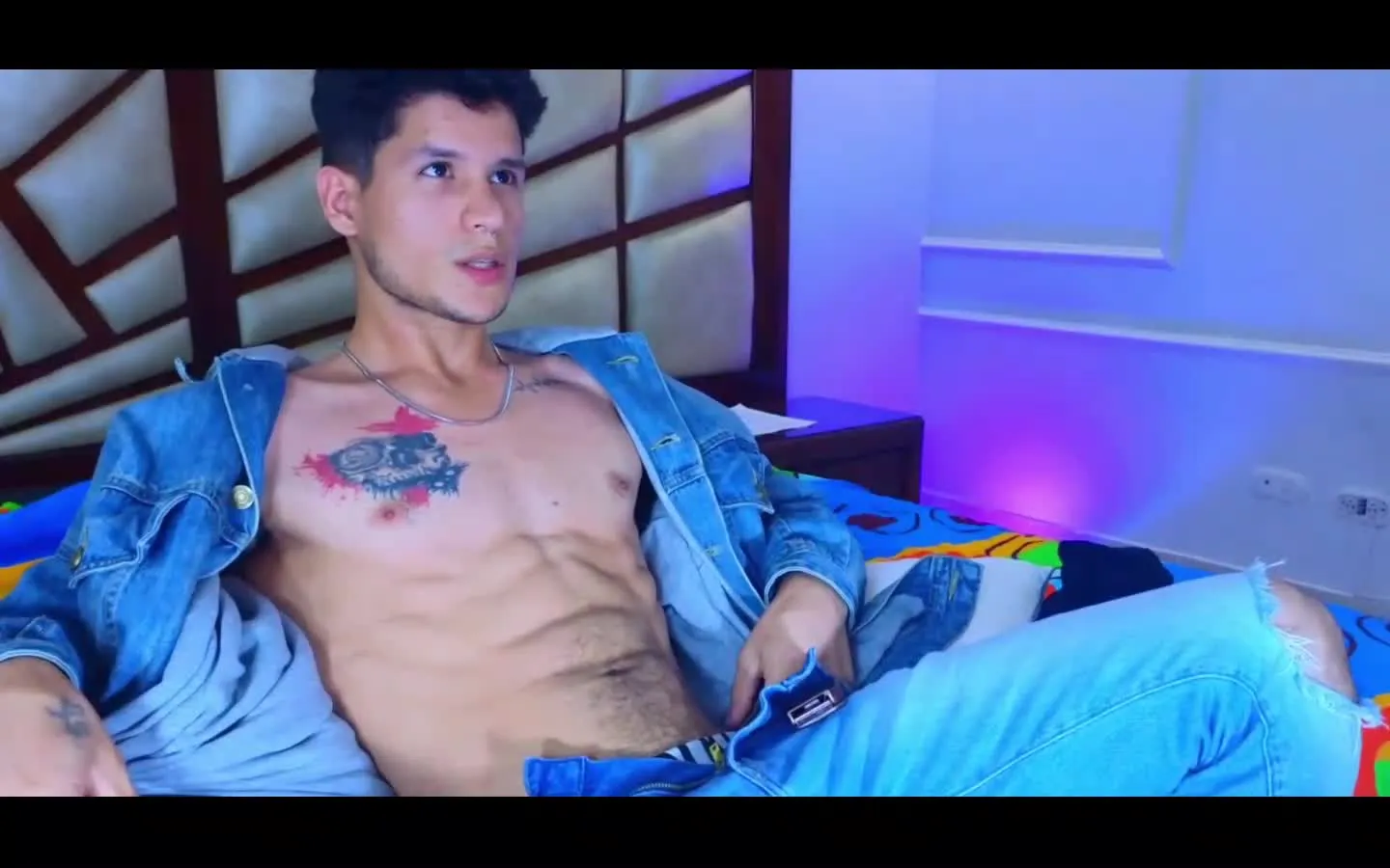 Artiest JamesCarrington Video 1