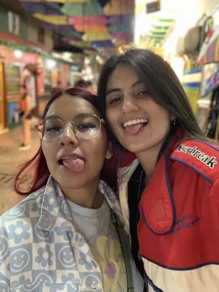 Interprete CarlaAndSophie Foto 2