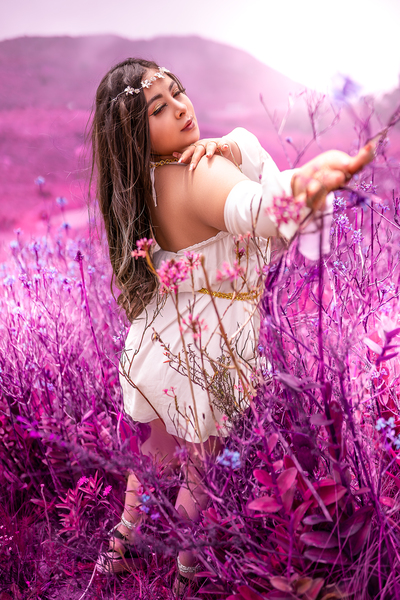 Intérprete ValeryeSanders Foto 4